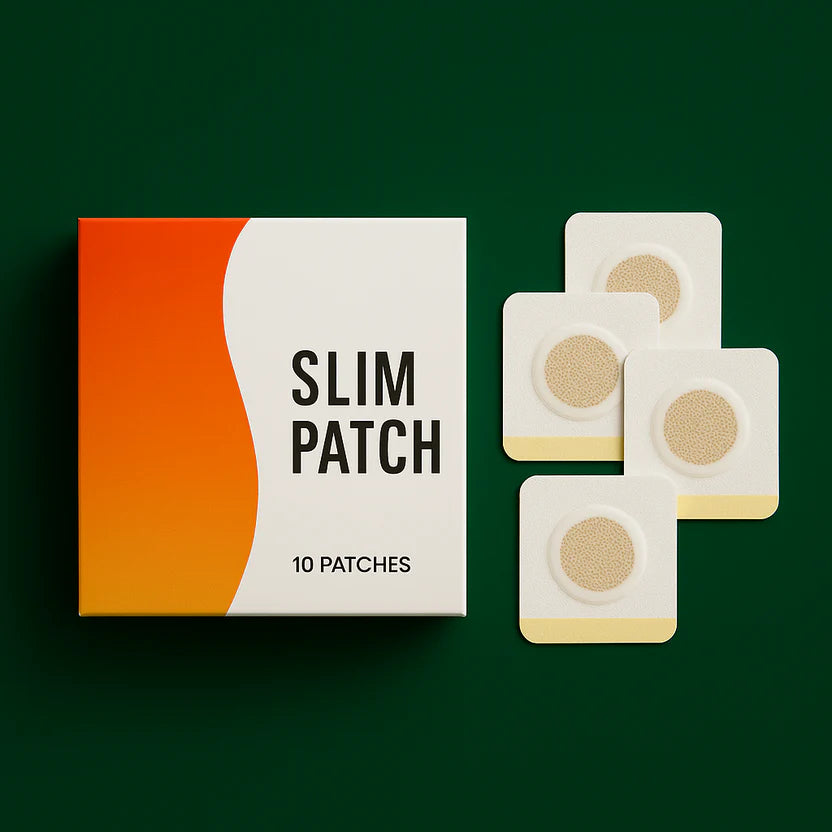 Slimming Patches – Fast & Natural Fat Burning Solution