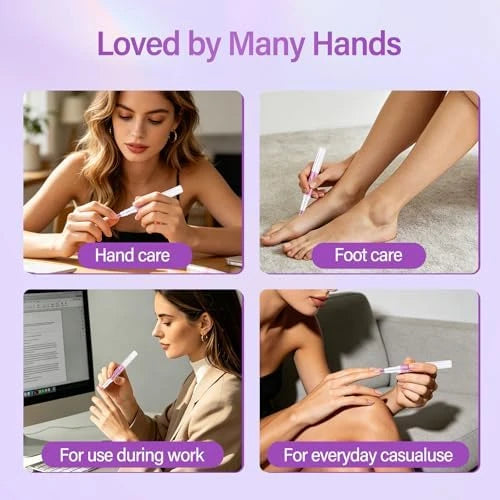 Minizma-CleanTips for Manicure & Pedicure