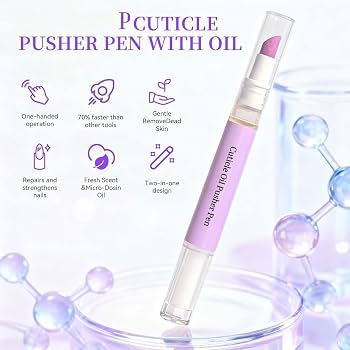 Minizma-CleanTips for Manicure & Pedicure