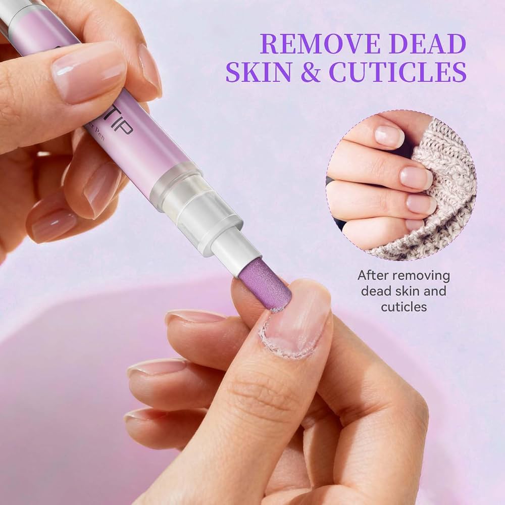 Minizma-CleanTips for Manicure & Pedicure