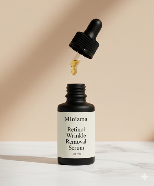 Retinol Wrinkle Removal Serum