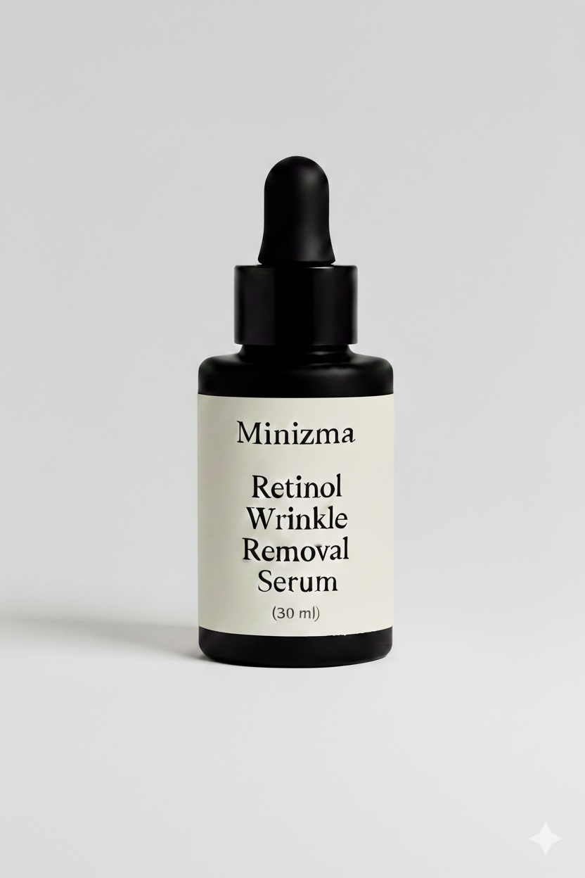Retinol Wrinkle Removal Serum